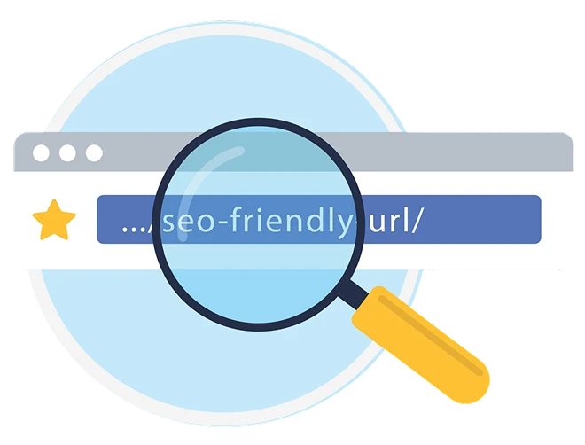 SEO-friendly page builder and meta management